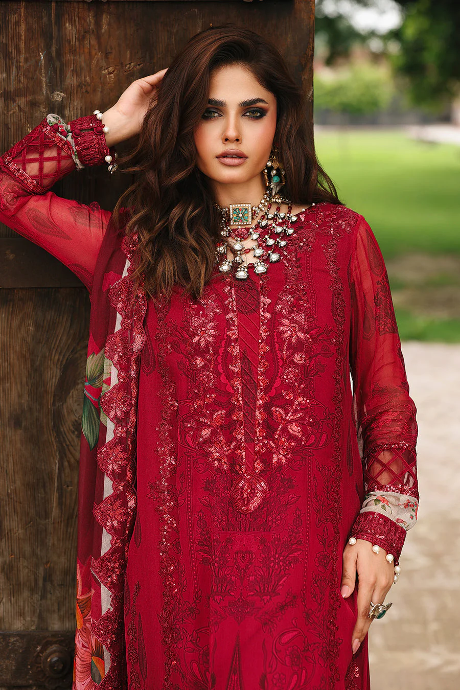 Charizma VSL25-25 Vasal Chiffon Collection 2025 - Image 2