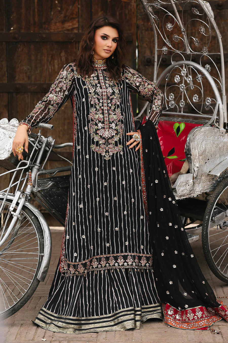 Charizma VSL25-26 Vasal Chiffon Collection 2025