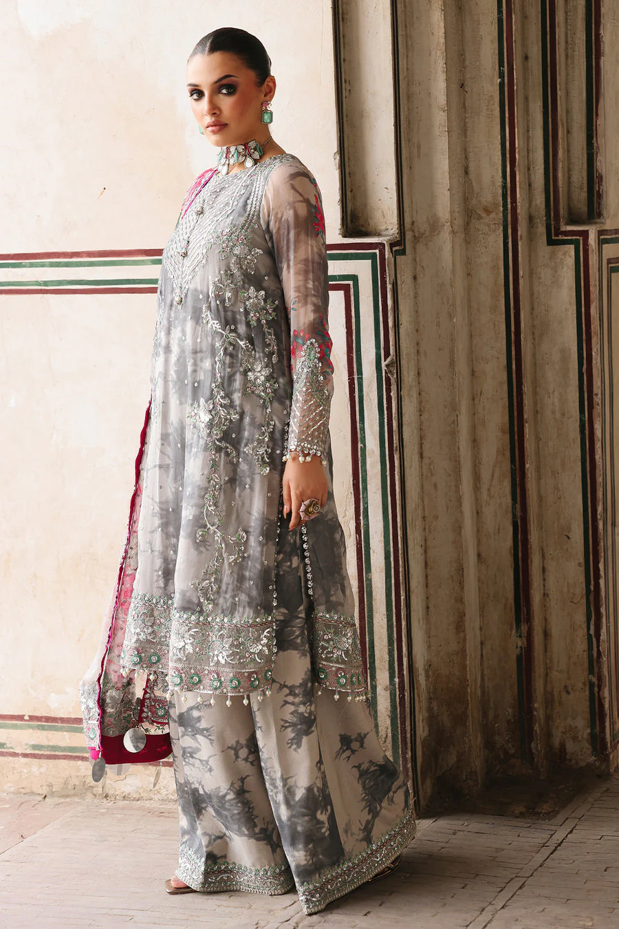 Charizma VSL25-27 Vasal Chiffon Collection 2025 - Image 2