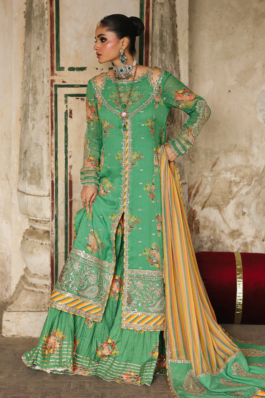 Charizma VSL25-28 Vasal Chiffon Collection 2025 - Image 2
