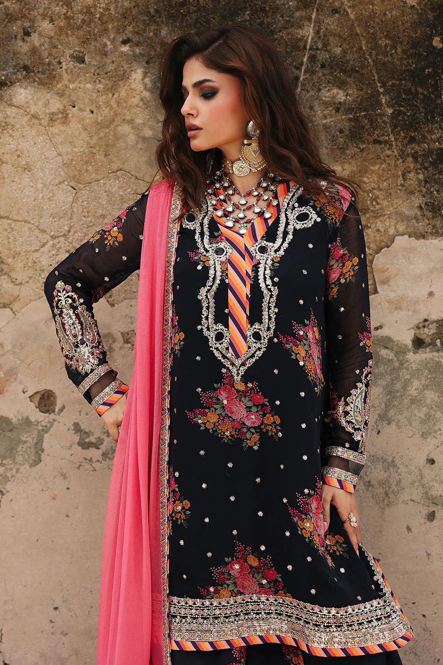Charizma VSL25-29 Vasal Chiffon Collection 2025 - Image 2
