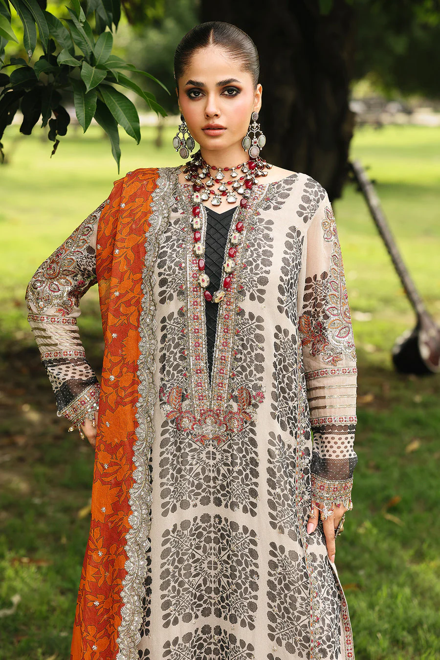 Charizma VSL25-30 Vasal Chiffon Collection 2025 - Image 2