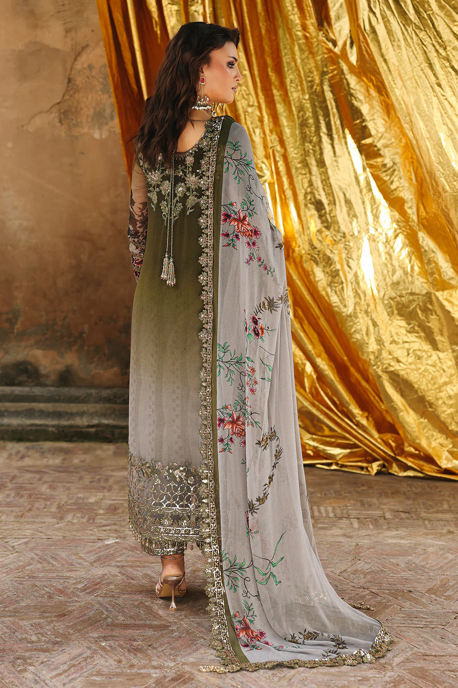 Charizma VSL25-31 Vasal Chiffon Collection 2025 - Image 2
