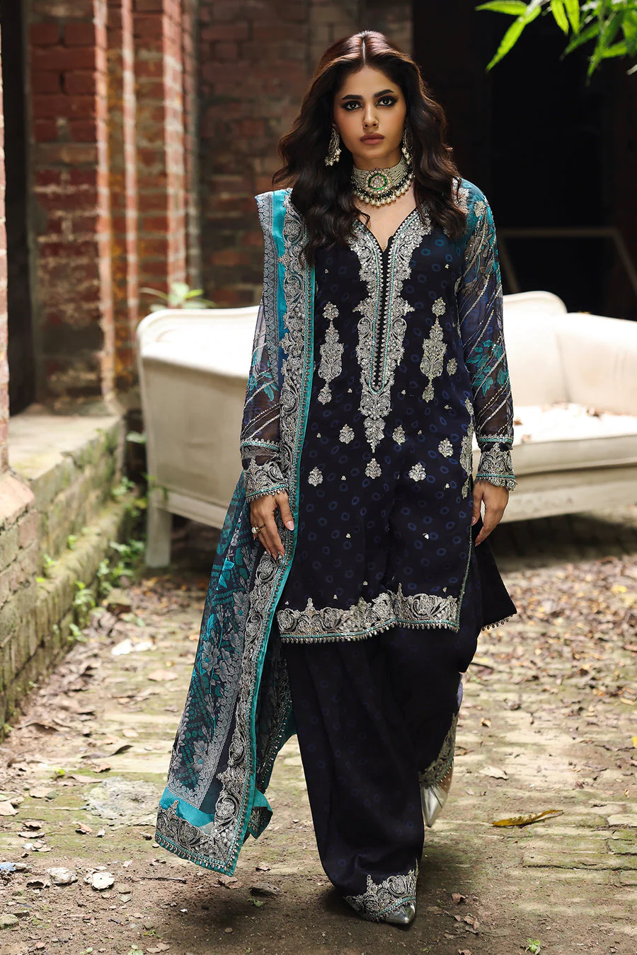 Charizma VSL25-32 Vasal Chiffon Collection 2025