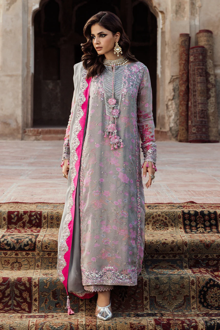 Charizma VSL25-34 Vasal Chiffon Collection 2025 - Image 2