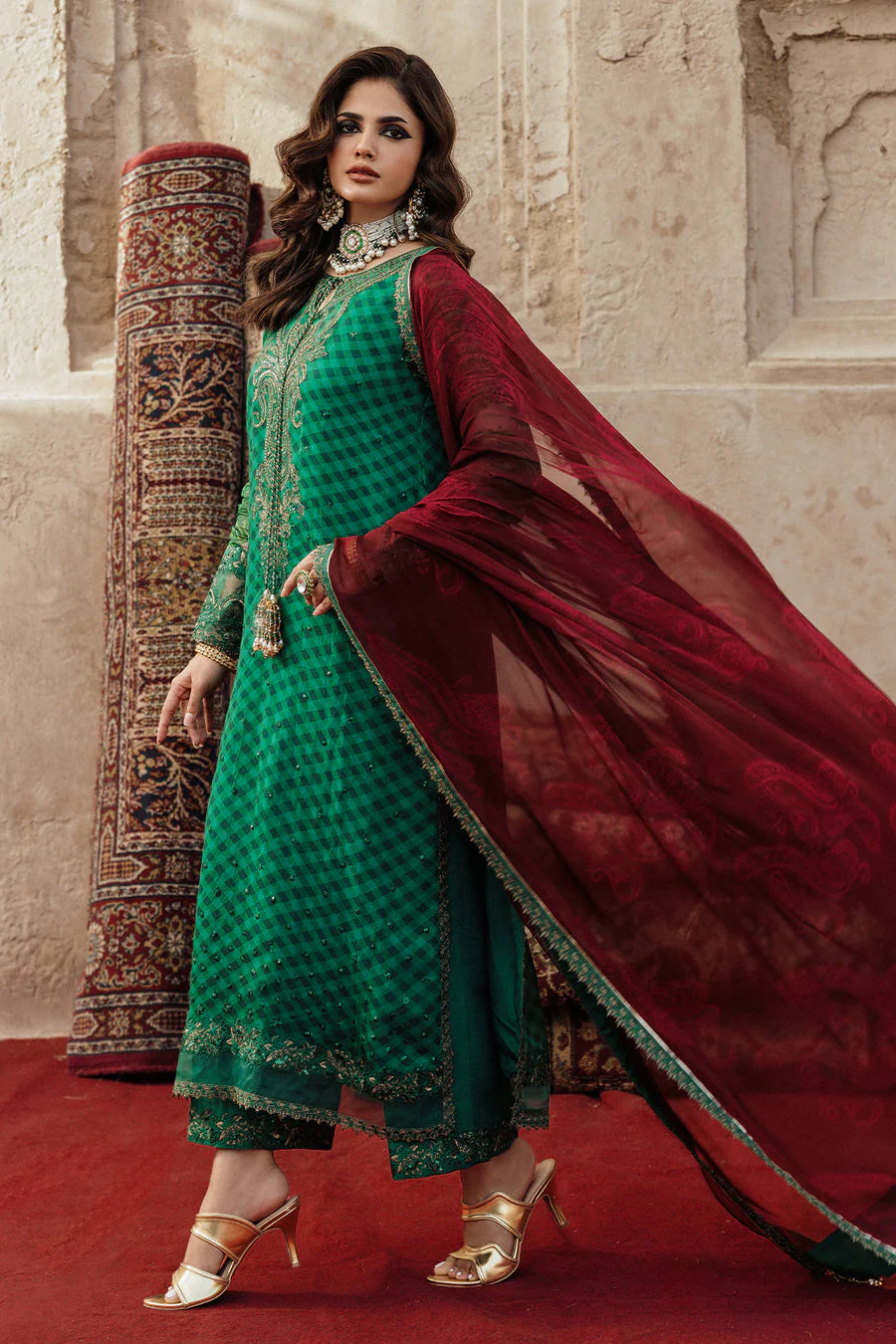 Charizma VSL25-35 Vasal Chiffon Collection 2025 - Image 2