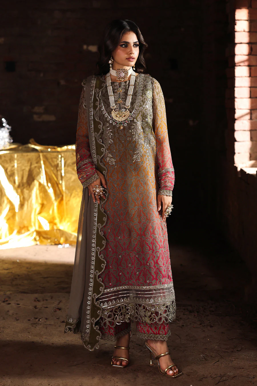Charizma VSL25-37 Vasal Chiffon Collection 2025