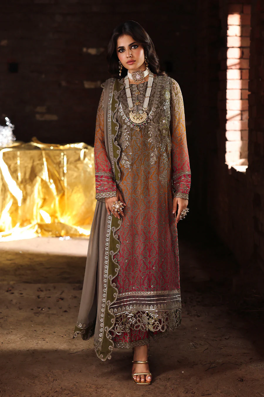 Charizma VSL25-37 Vasal Chiffon Collection 2025 - Image 2