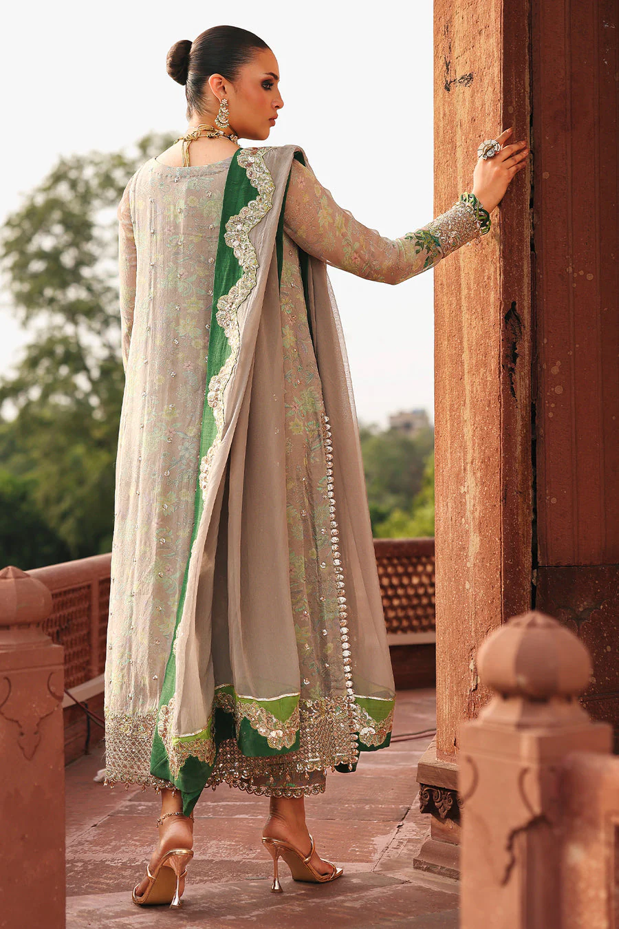 Charizma VSL25-38 Vasal Chiffon Collection 2025 - Image 2