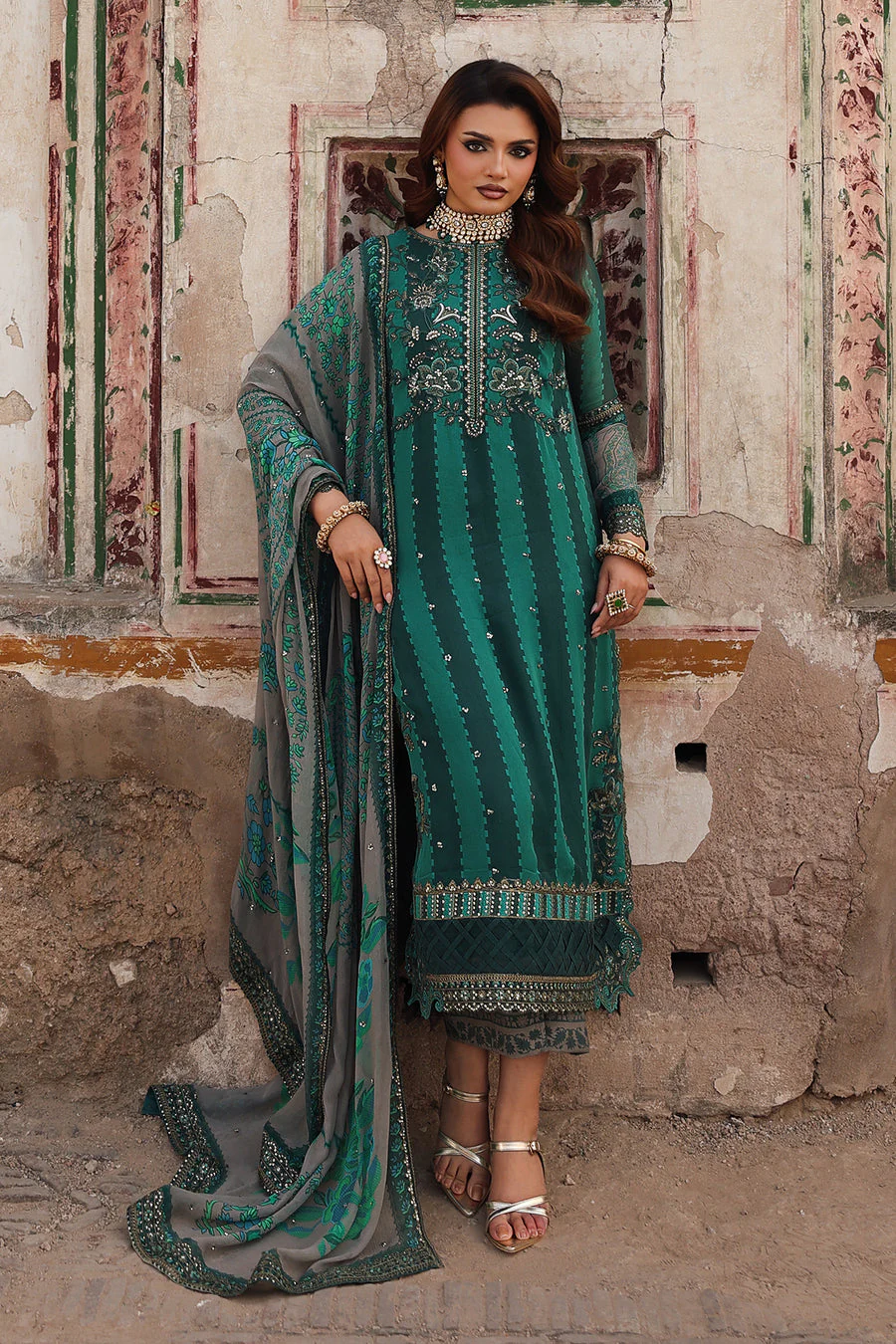 Charizma VSL25-40 Vasal Chiffon Collection Vol 6 2025
