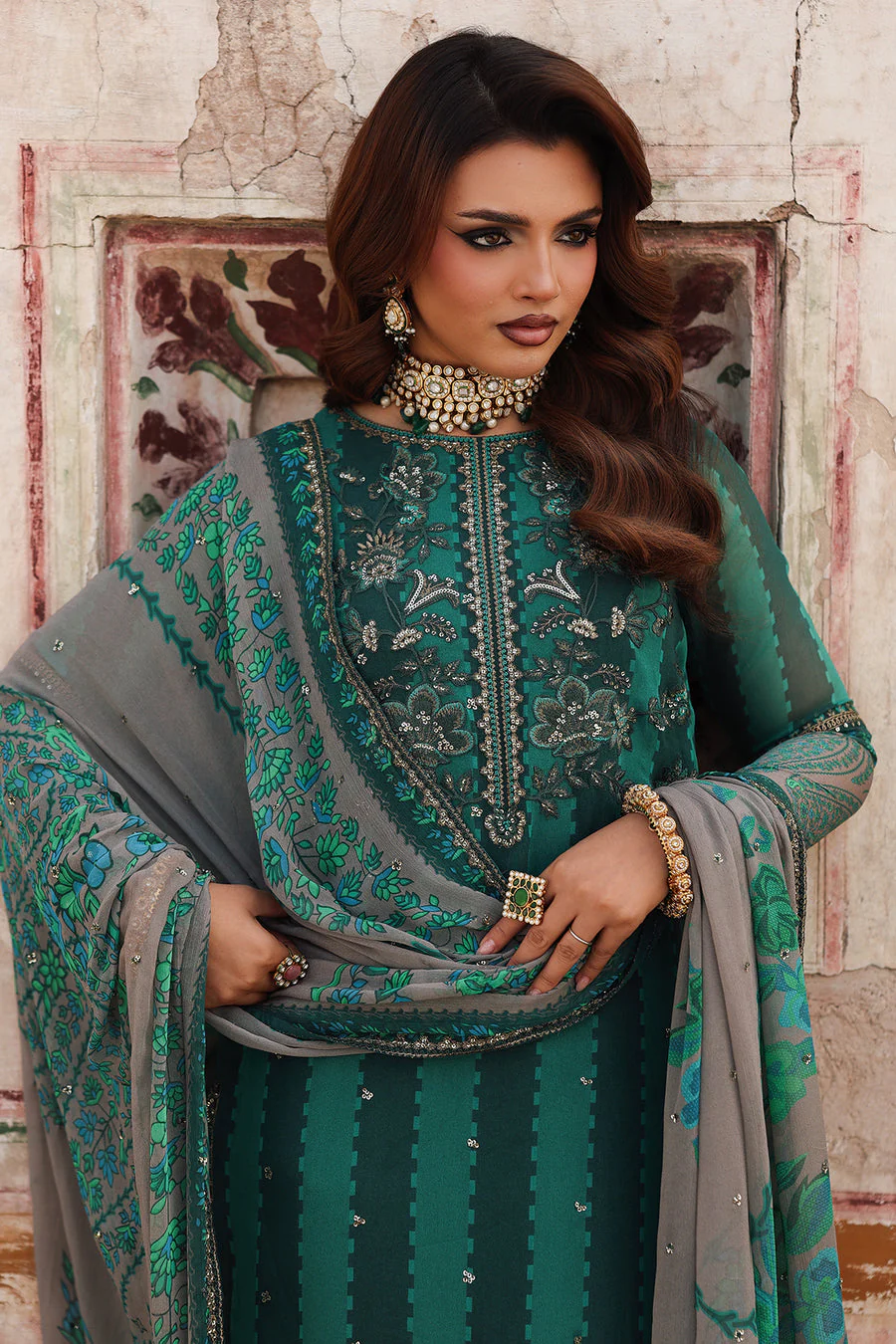 Charizma VSL25-40 Vasal Chiffon Collection Vol 6 2025 - Image 2