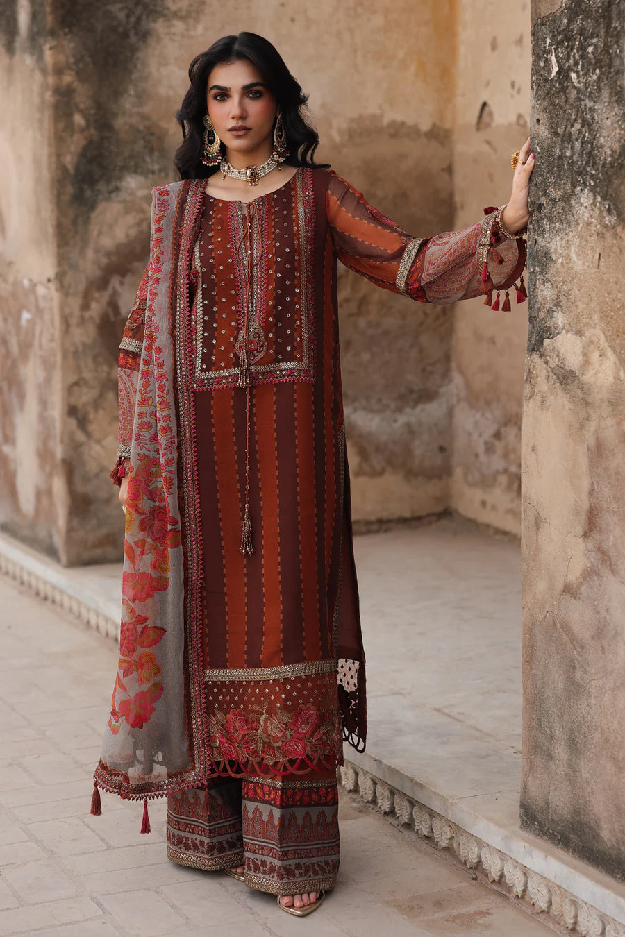 Charizma VSL25-42 Vasal Chiffon Collection Vol 6 2025