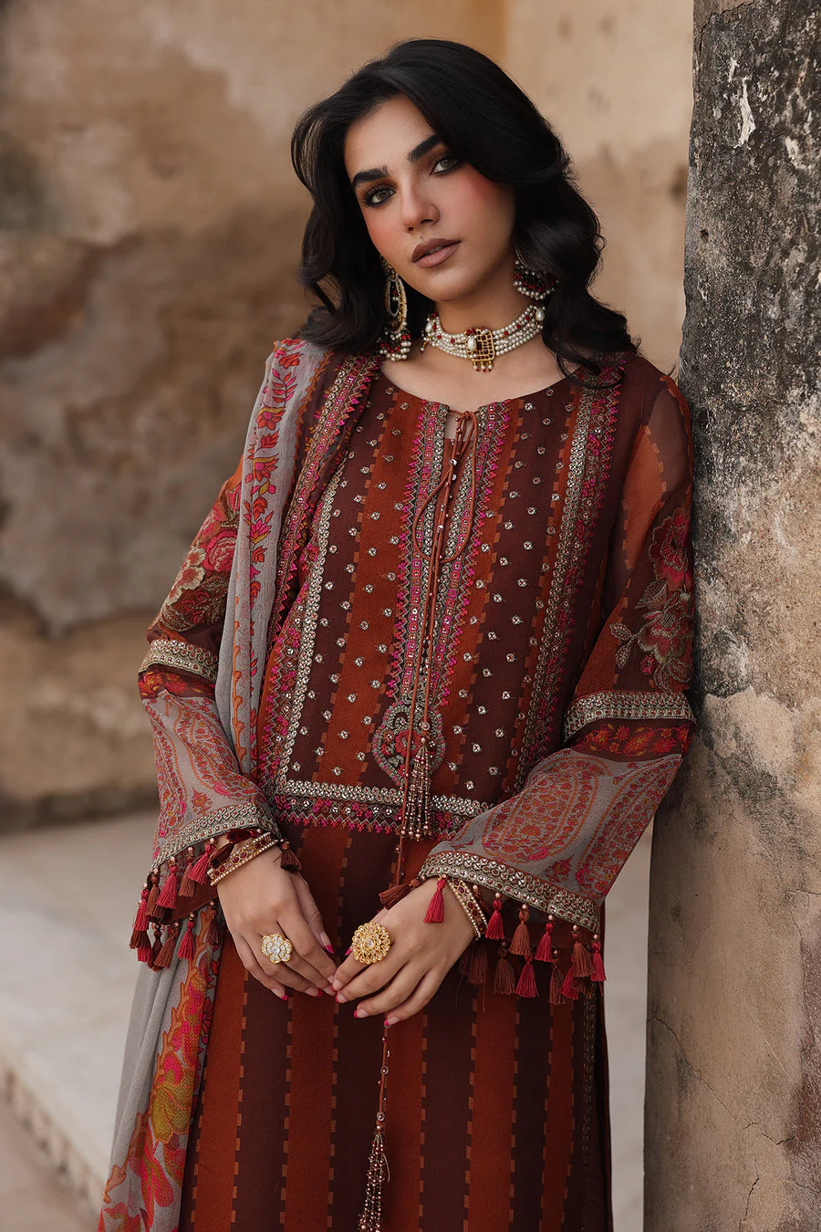 Charizma VSL25-42 Vasal Chiffon Collection Vol 6 2025 - Image 2