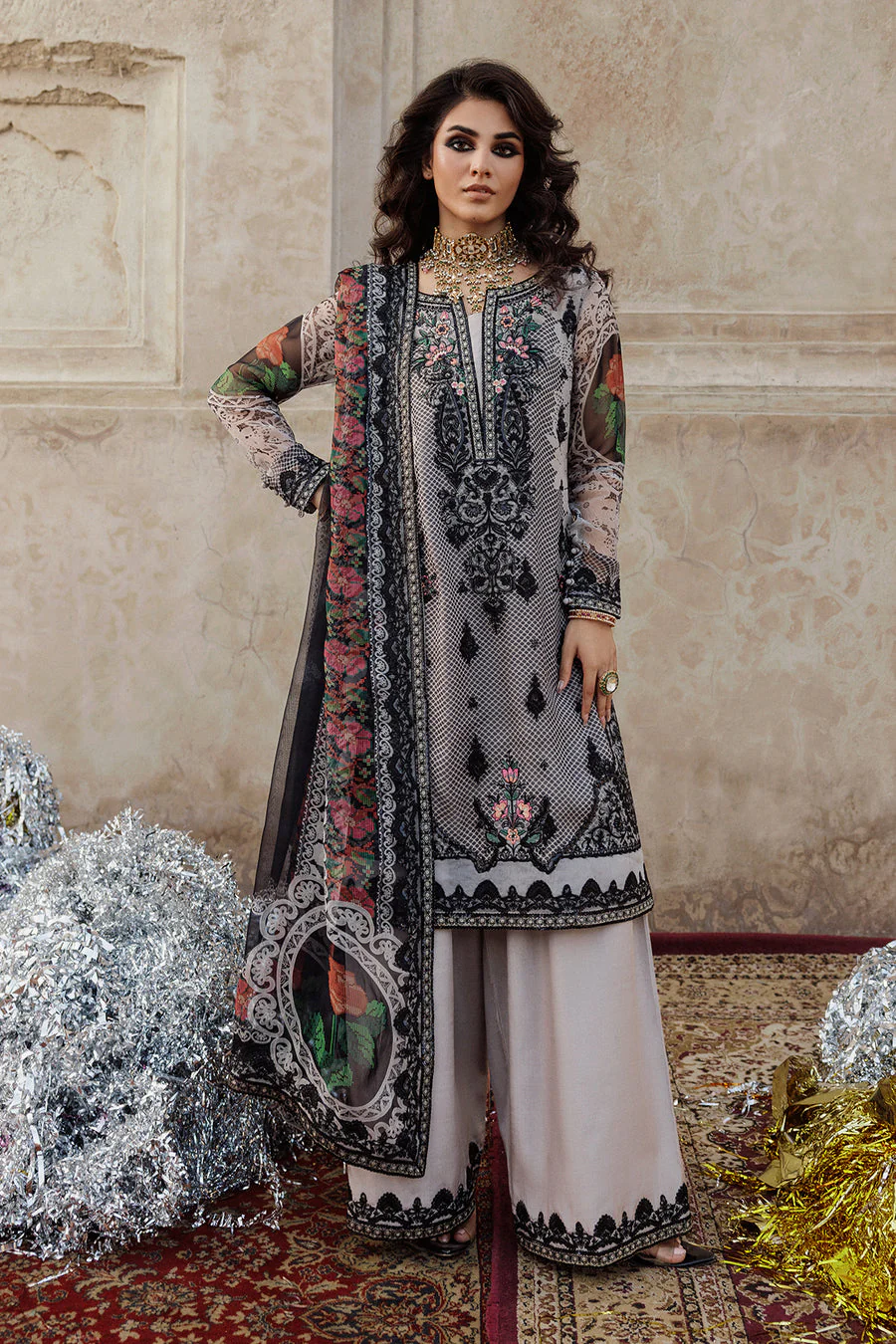 Charizma VSL25-44 Vasal Chiffon Collection Vol 6 2025