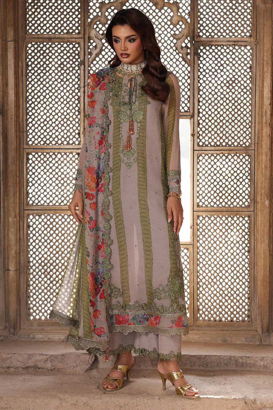 Charizma VSL25-46 Vasal Chiffon Collection Vol 6 2025