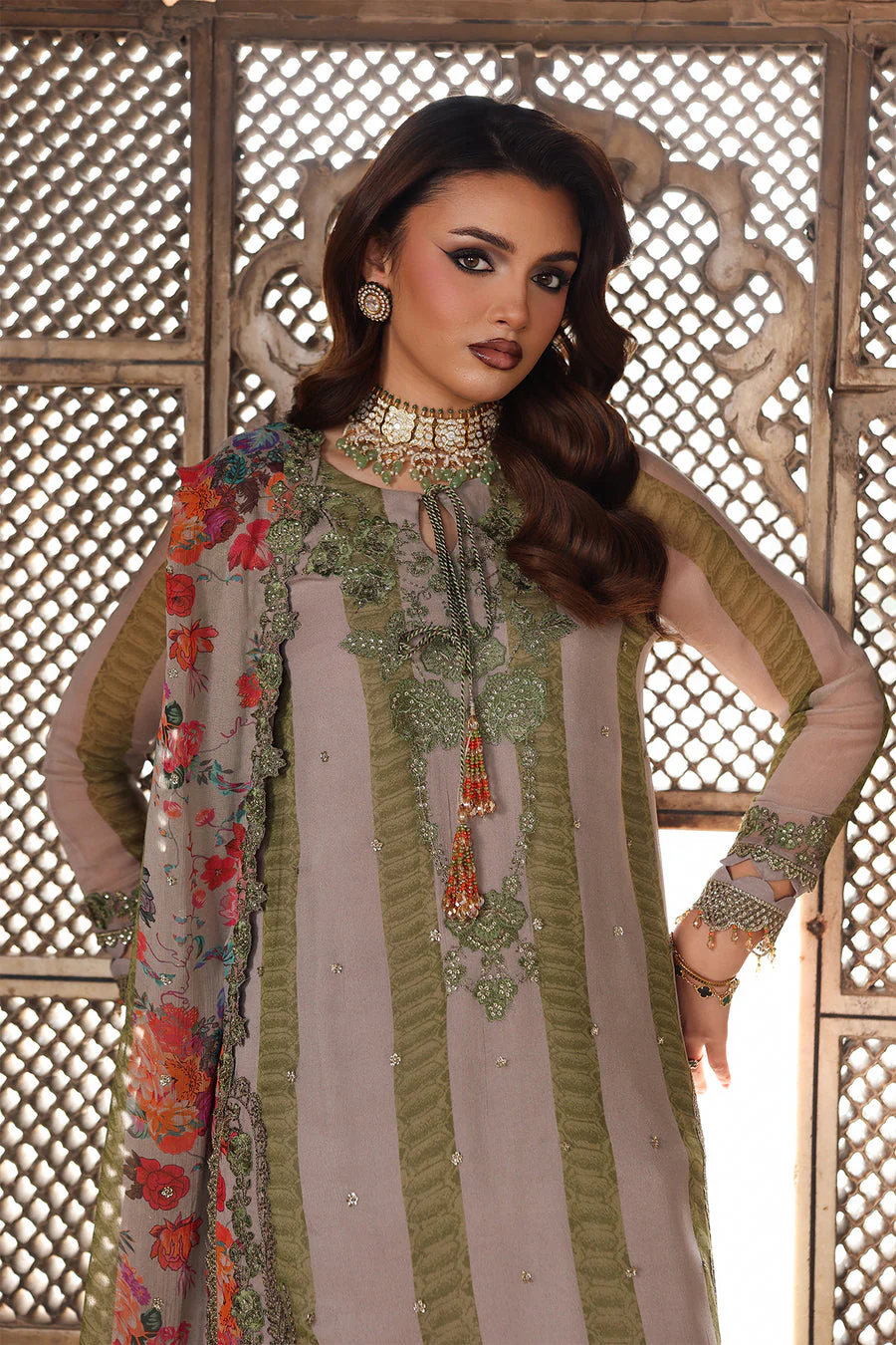 Charizma VSL25-46 Vasal Chiffon Collection Vol 6 2025 - Image 2