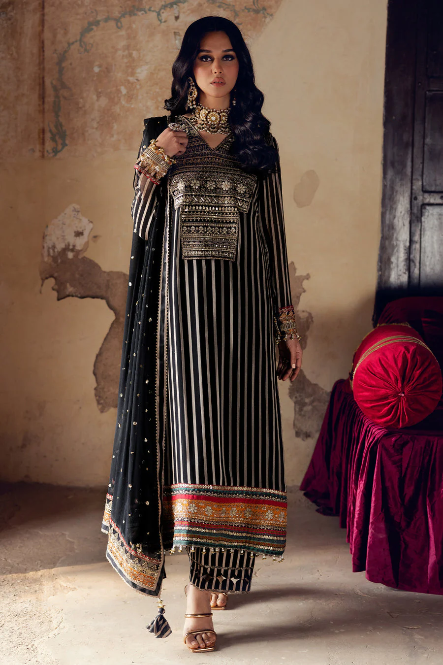 Charizma VSL5-18 Vasal Vol 3 Luxury Collection  2024