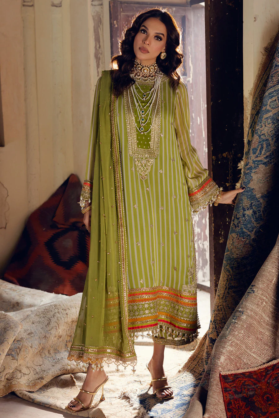 Charizma VSL5-19 Vasal Vol 3 Luxury Collection 2024