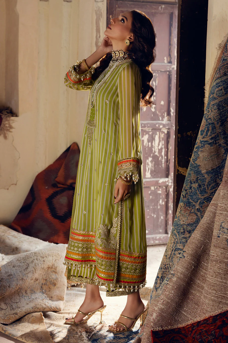 Charizma VSL5-19 Vasal Vol 3 Luxury Collection 2024 - Image 2