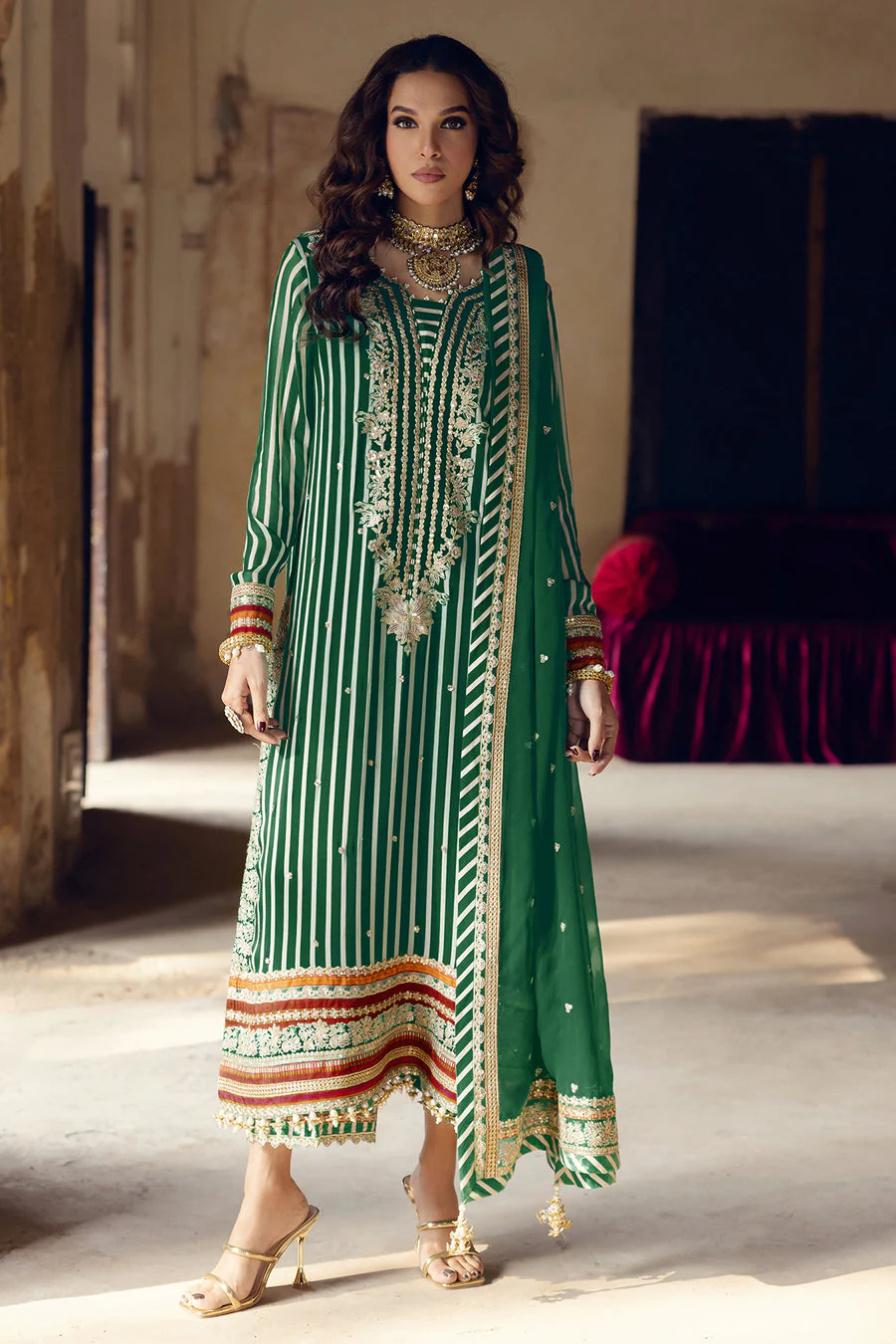 Charizma VSL5-20 Vasal Vol 3 Luxury Collection  2024