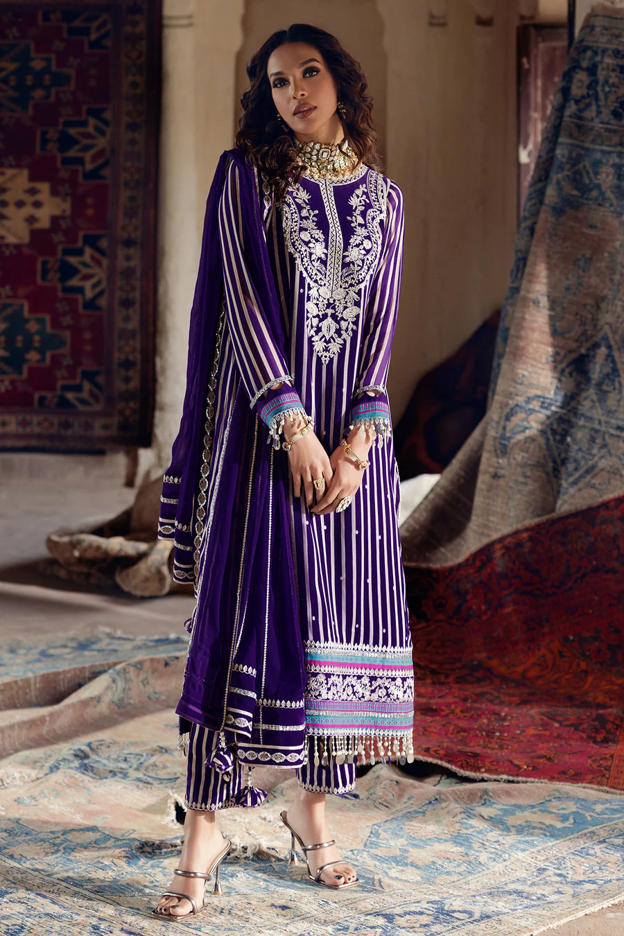 Charizma VSL5-21 Vasal Vol 3 Luxury Collection  2024 - Image 2