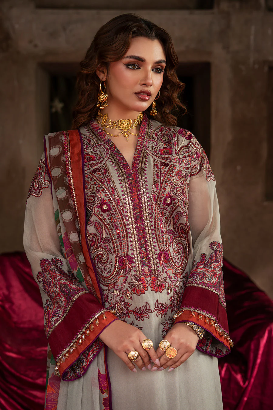 Charizma VSL6-01 Vasal Vol-01 2026 - Image 2