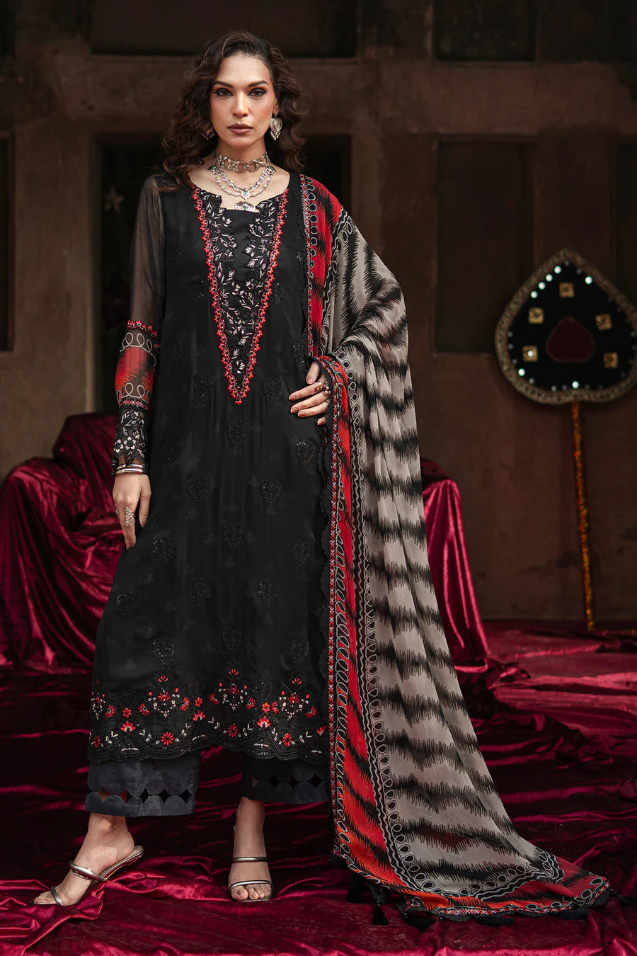 Charizma VSL6-02 Vasal Vol-01 2026