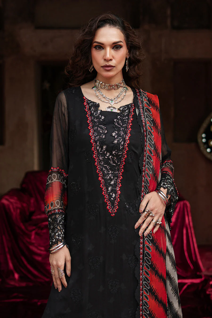 Charizma VSL6-02 Vasal Vol-01 2026 - Image 2