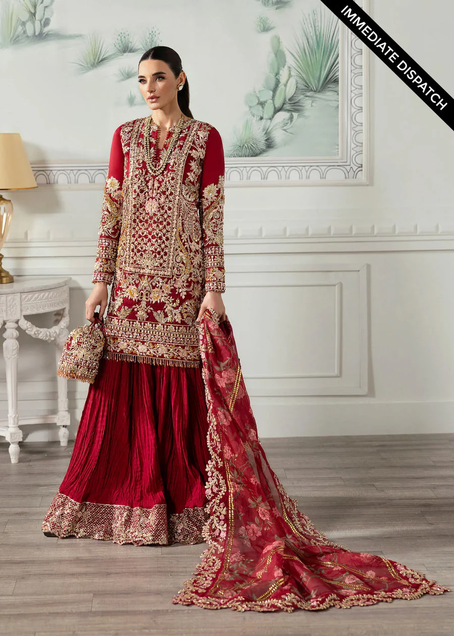 Crimson Artisan Story Wedding Edition 2025