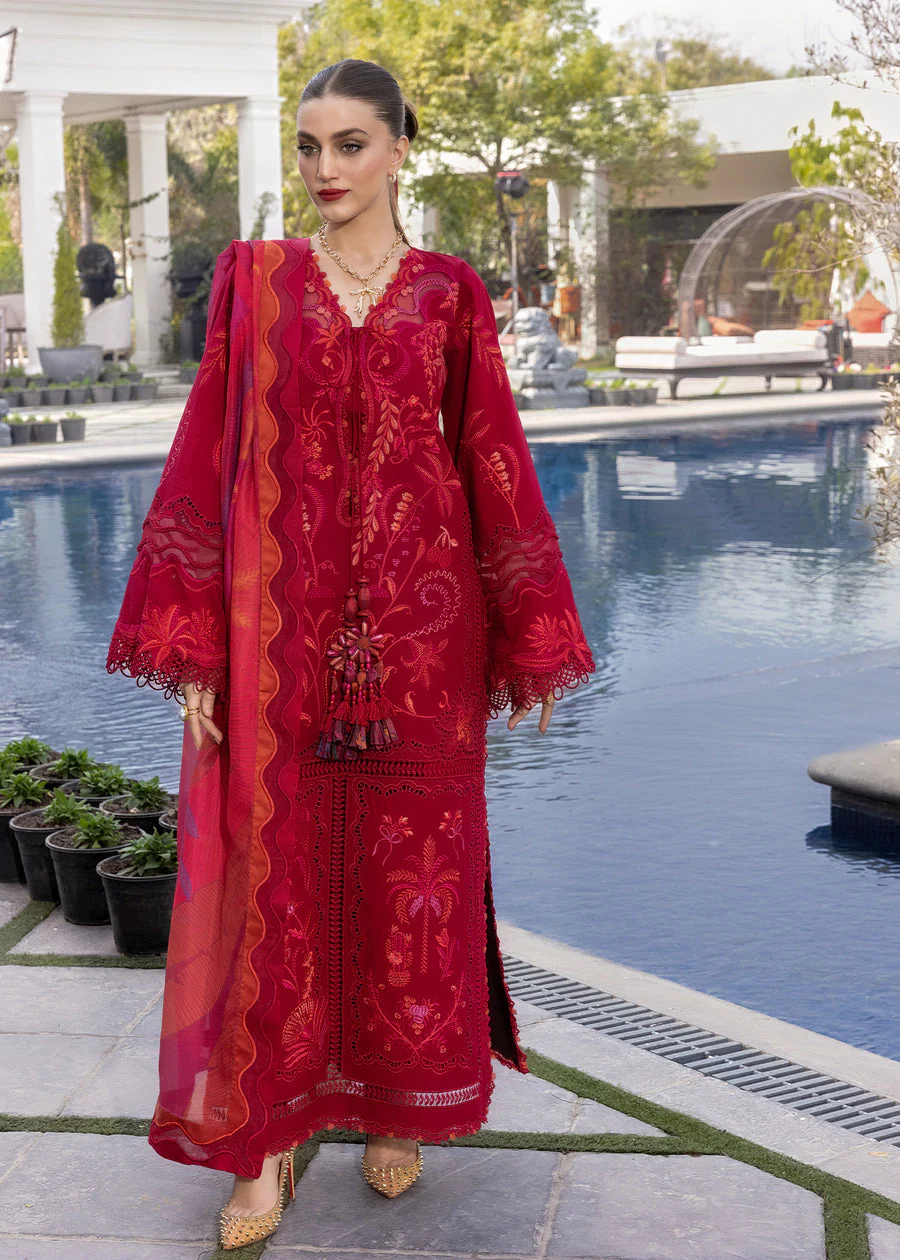 Crimson Beauty In Bloom - D3A Flow By Crimson 2026 - Image 2