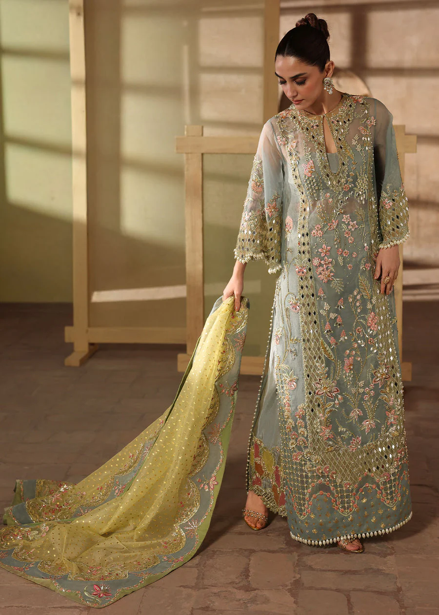 Crimson Jhalak Jilmil Wedding Collection 2026 - Image 2