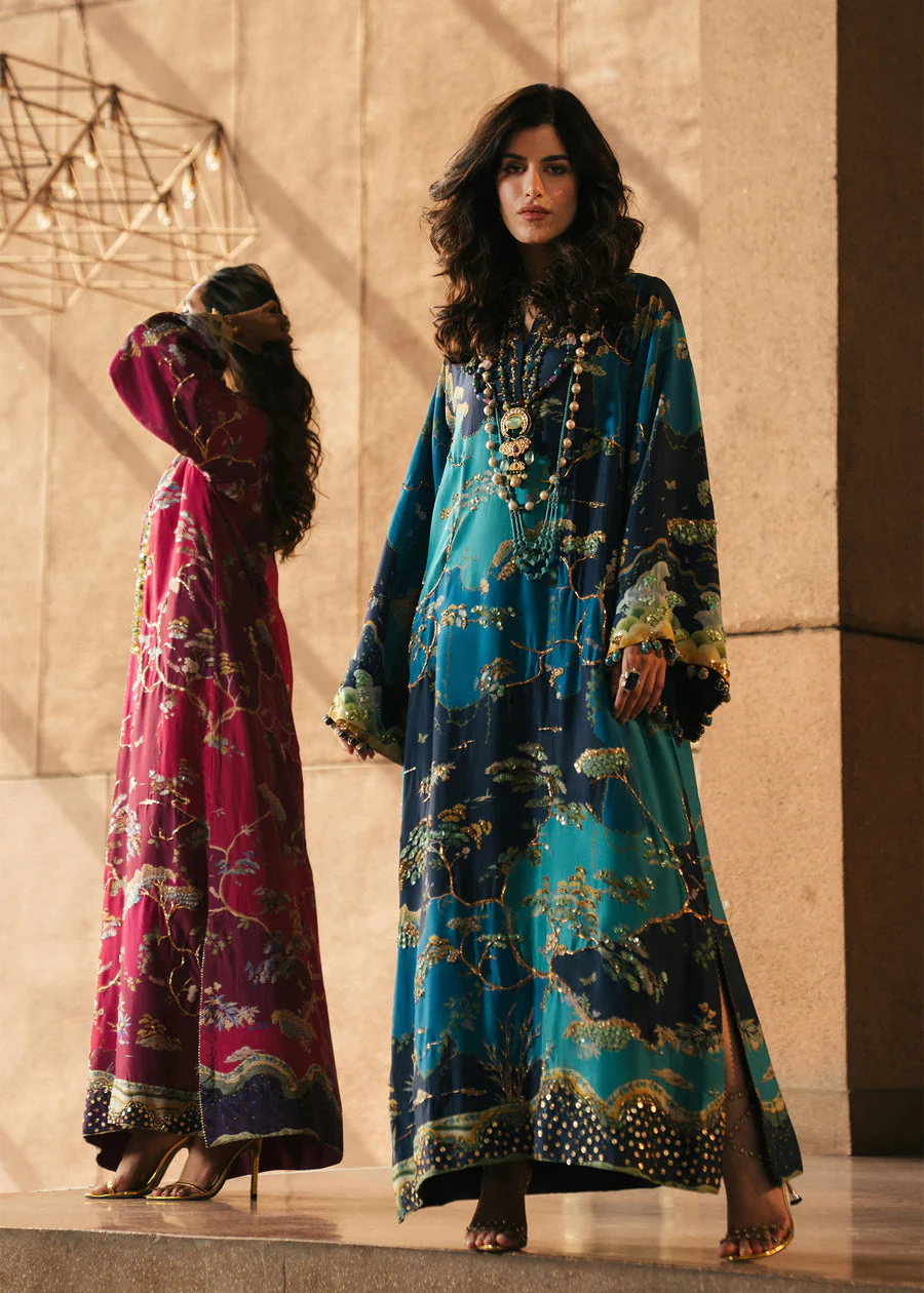 Crimson Laila - Midnight Eid Prints 2026 - Image 2