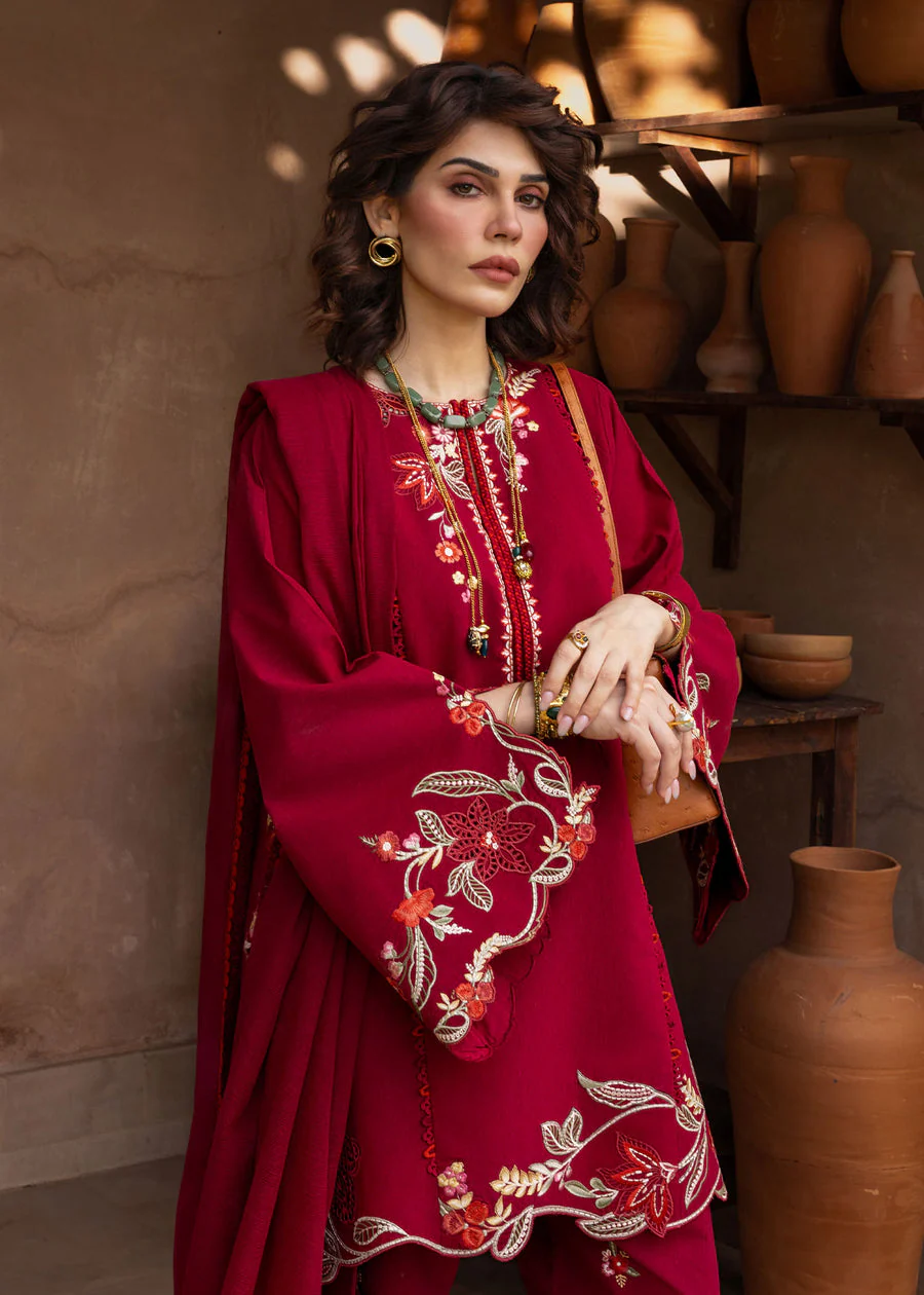 Crimson Nina Nakhray Mitti - Winter Prets 2025 - Image 2