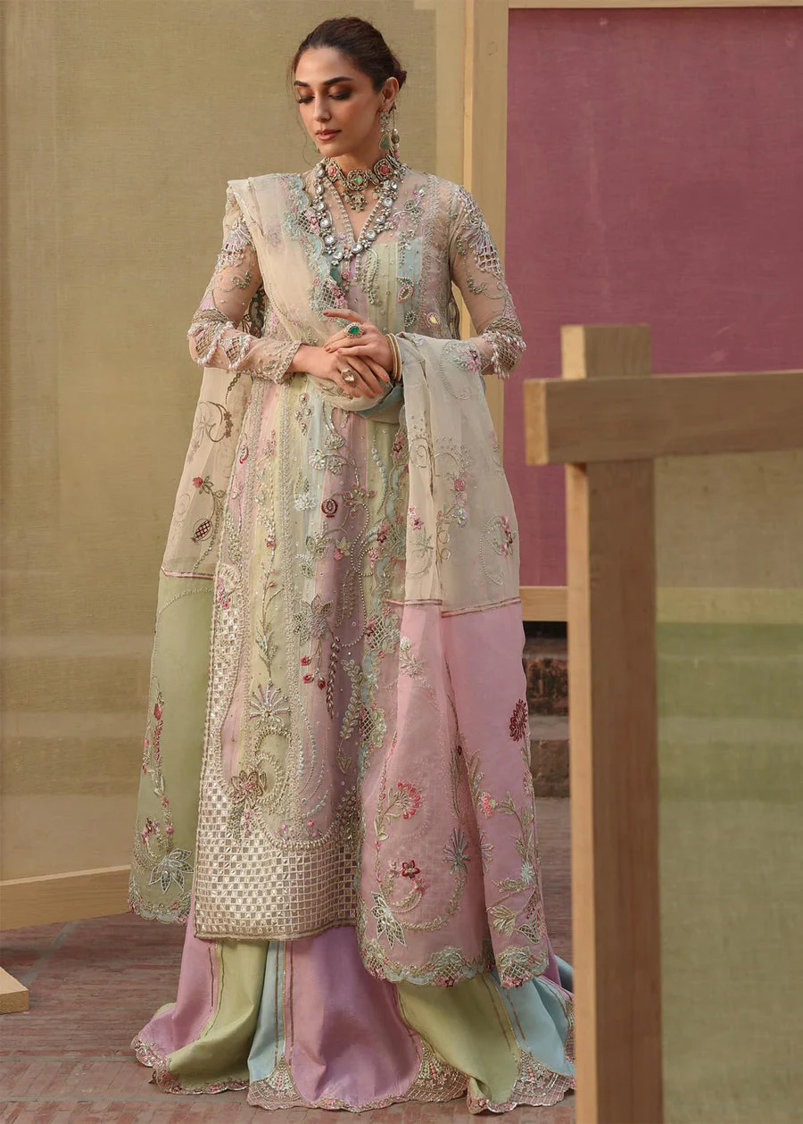 Crimson Rangoli Jilmil Wedding Collection 2026