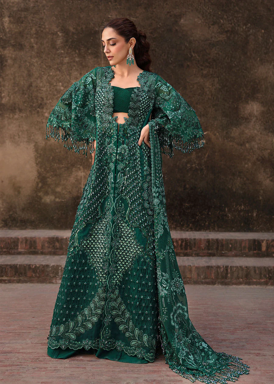 Crimson Zamard Jilmil Wedding Collection 2026