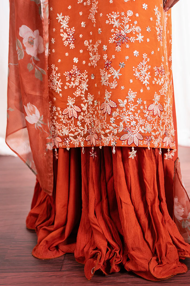 Cross Stitch Apricot Dusk Luxe Atelier 2025 - Image 2