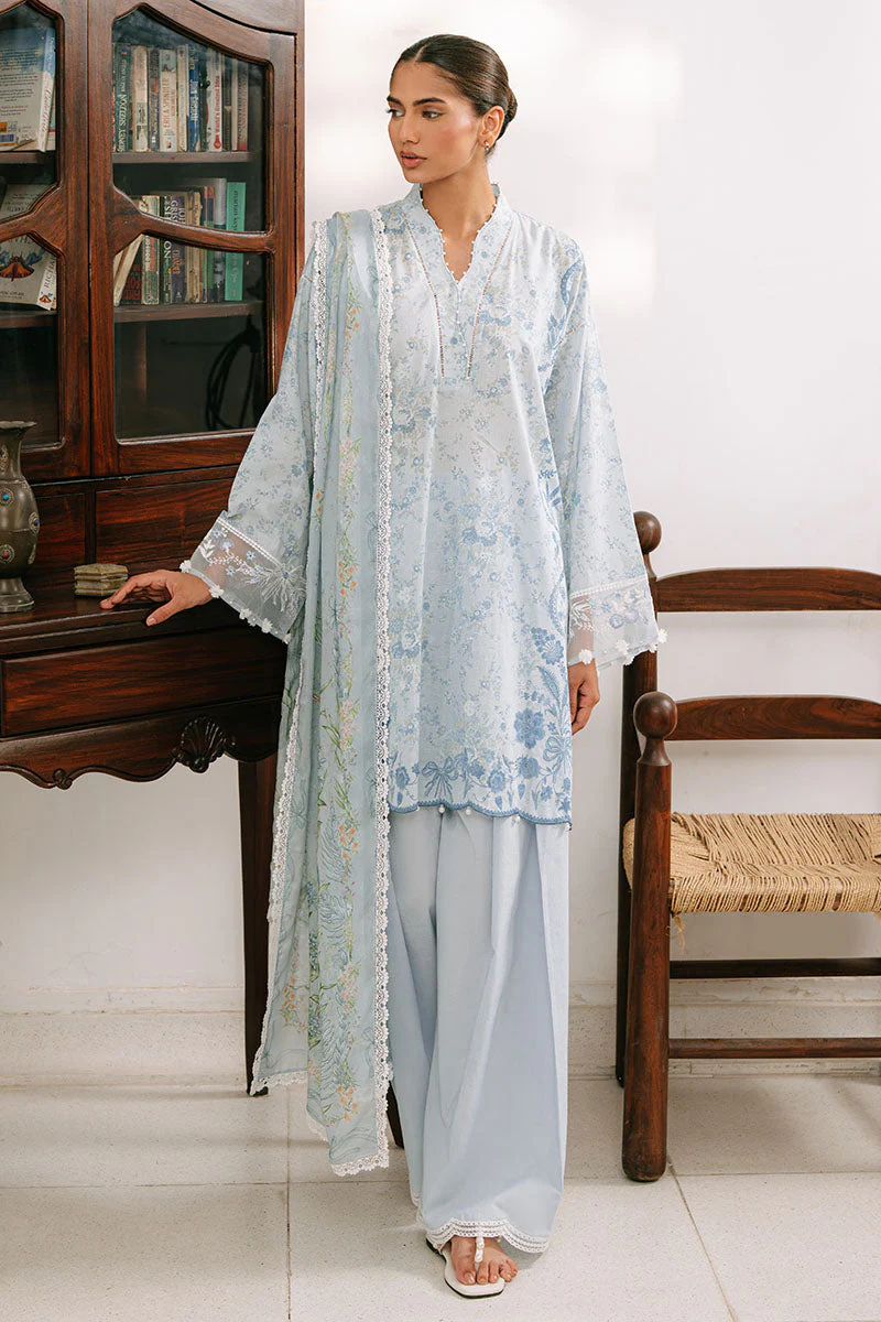 Cross Stitch Beryl Frost The Monsoon Edit 2025