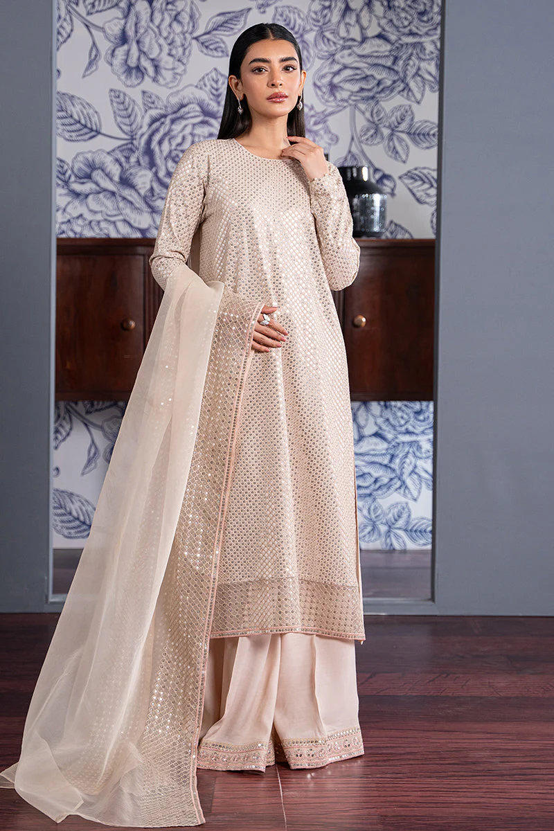 Cross Stitch Bisque Shell Luxury Pret 2025