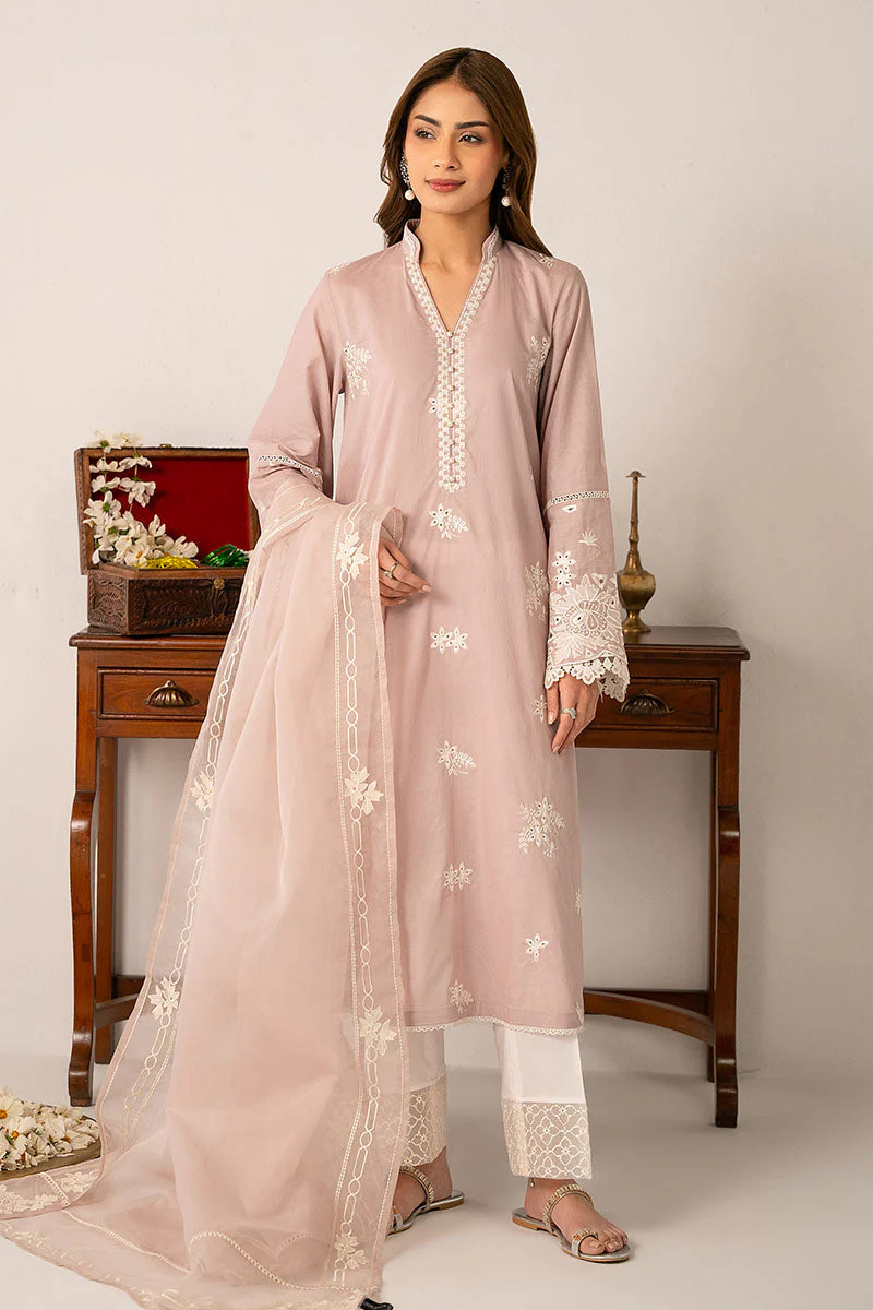 Cross Stitch Burnished Mellow Eid Lawn Collection 2025