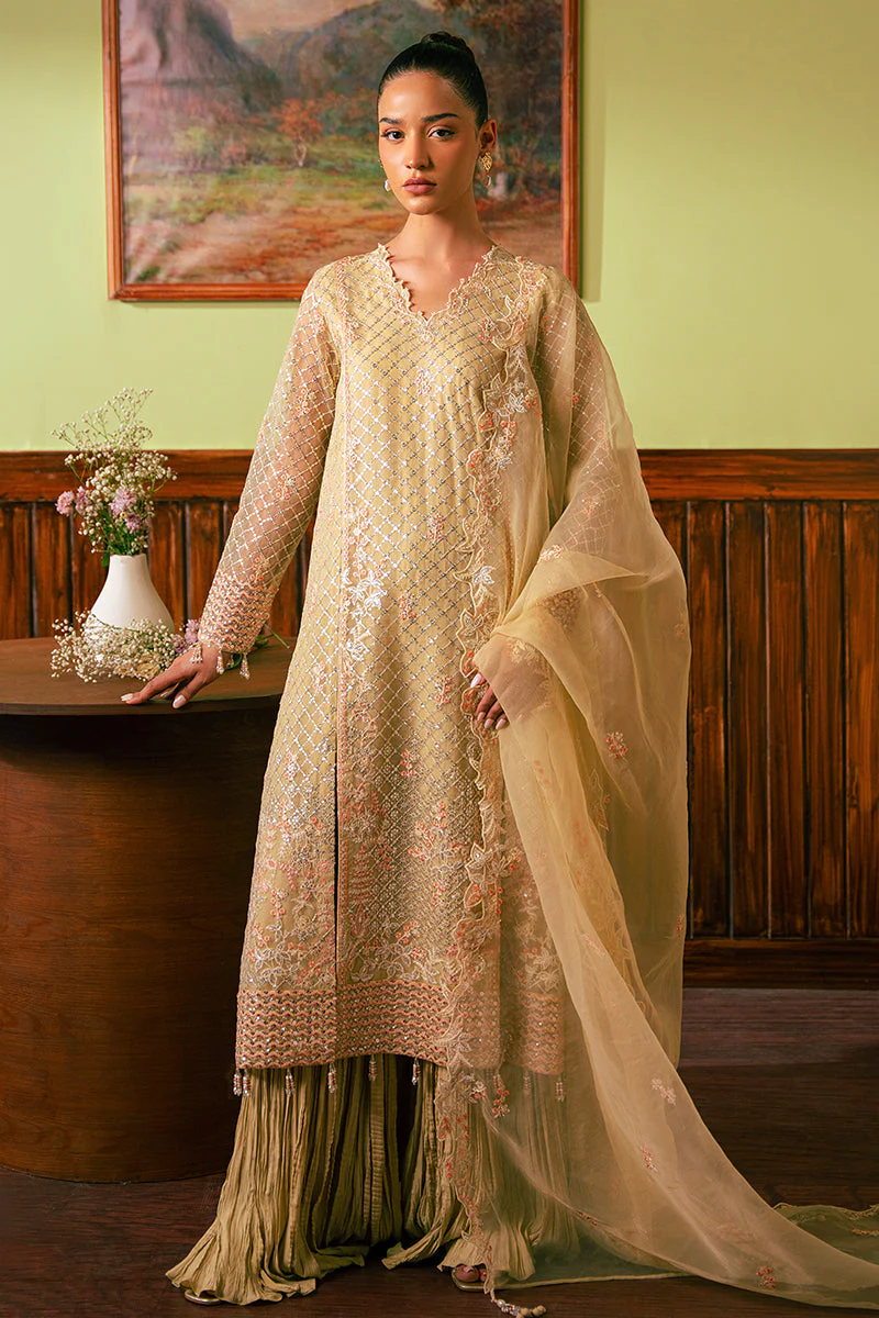 Cross Stitch Canary Butter Luxe Atelier 2025