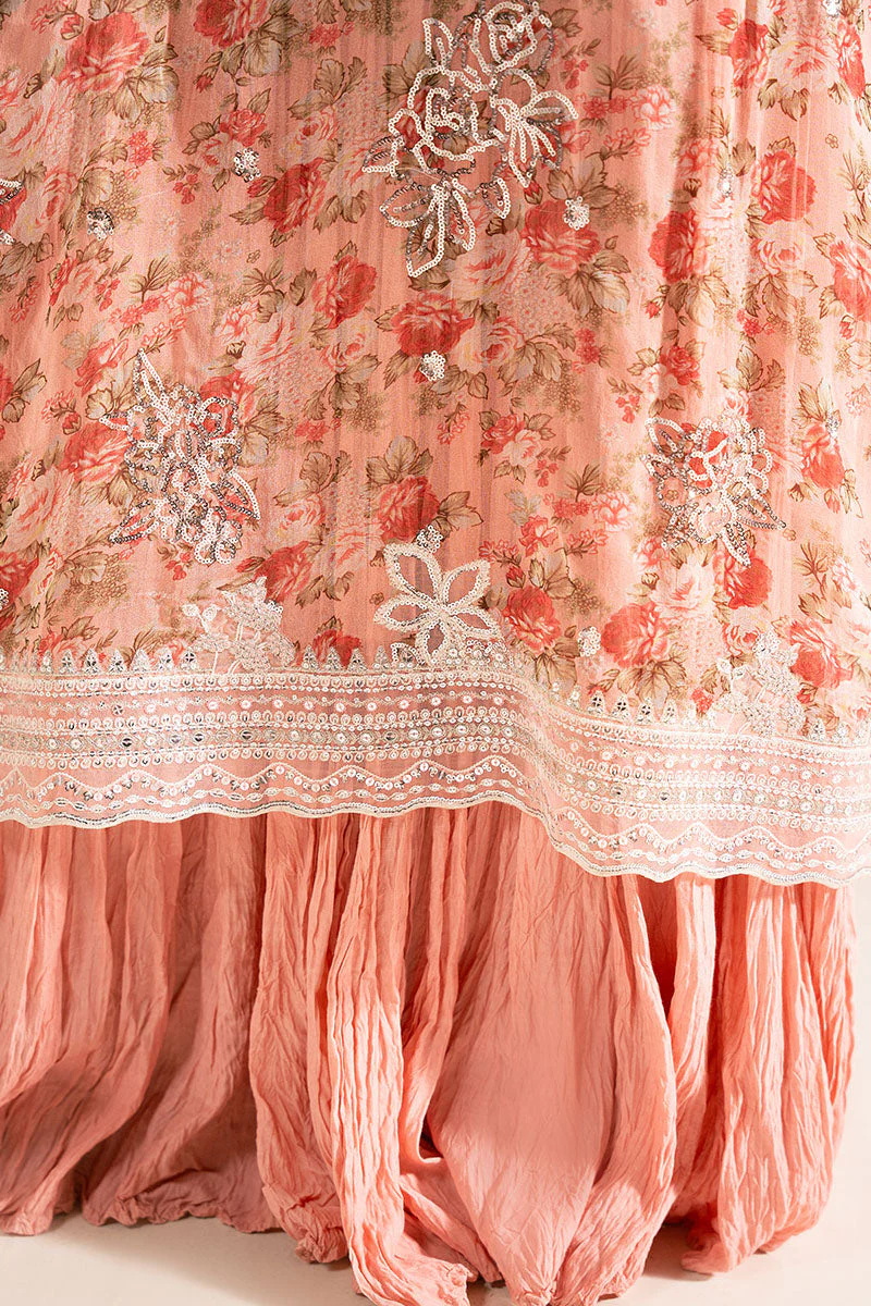 Cross Stitch Coral Punch Luxe Atelier 2025 - Image 2