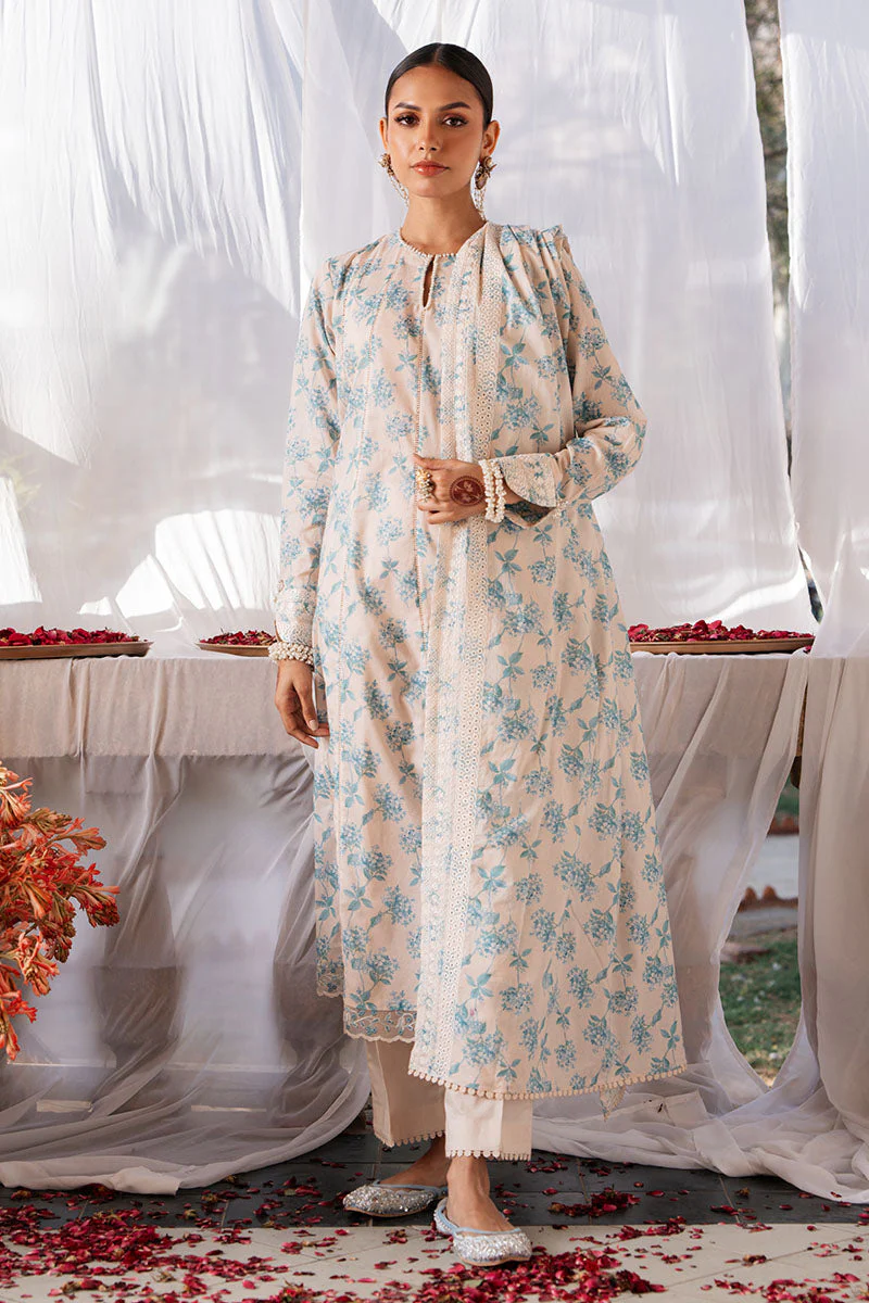 Cross Stitch Dainty Royale Eid Lawn Collection 2025