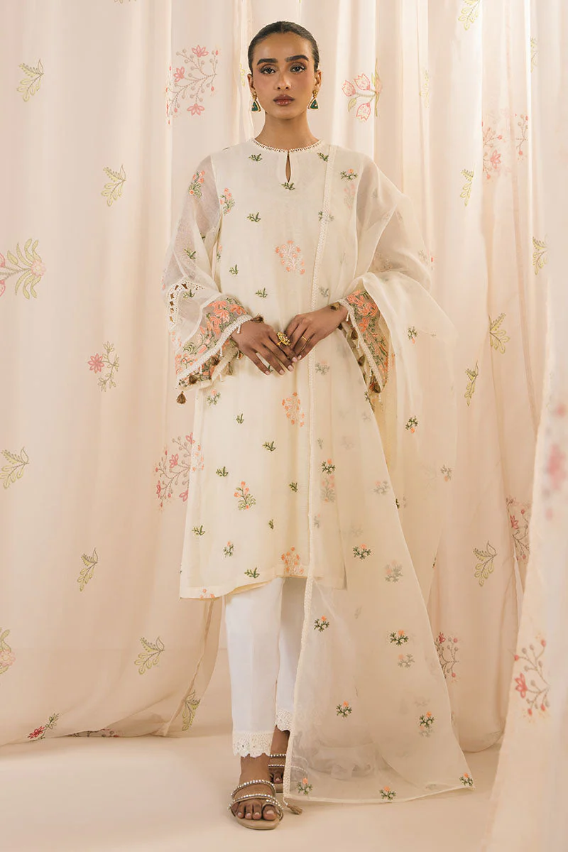 Cross Stitch Ditsy Haze Eid Lawn Collection 2025