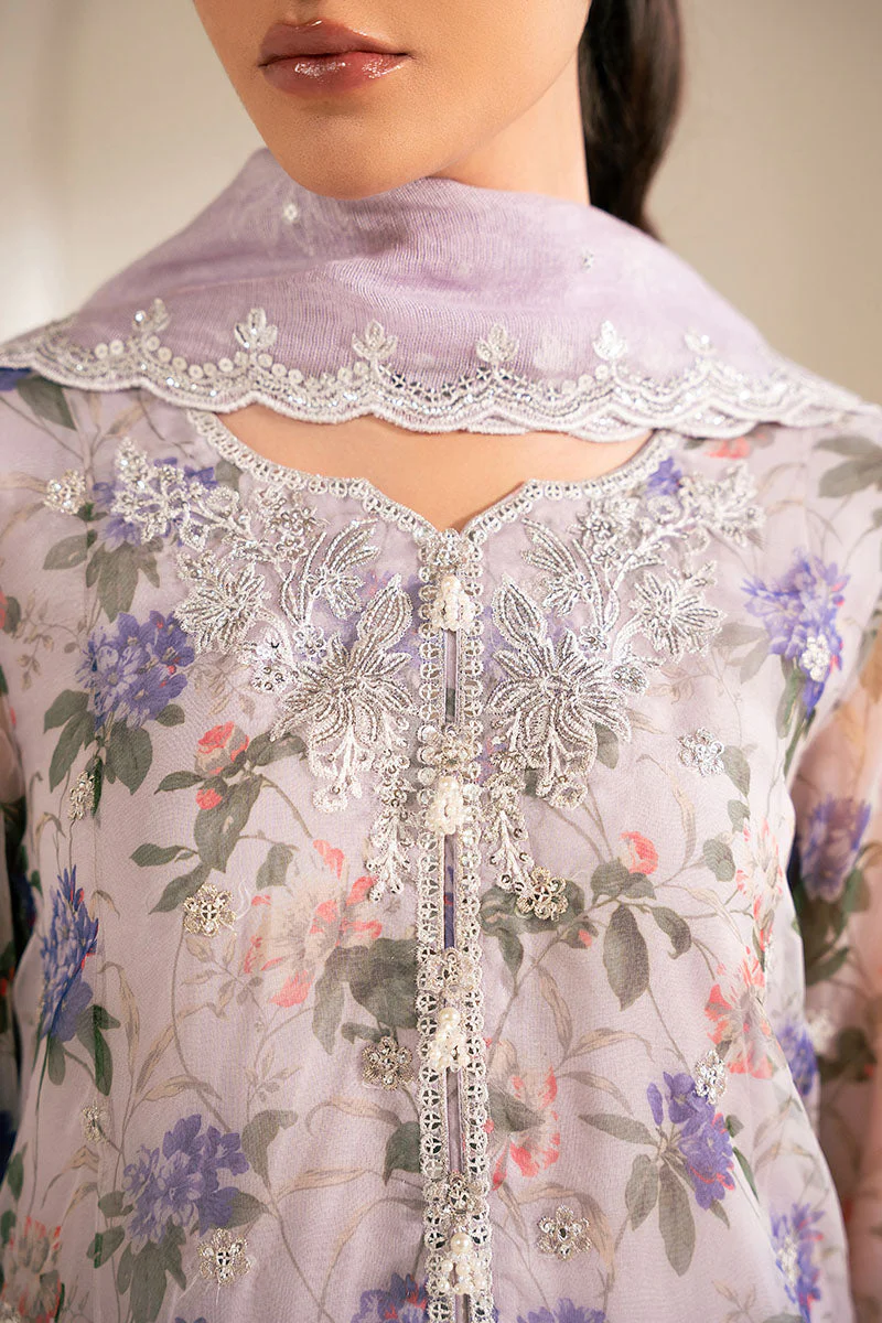 Cross Stitch Dusty Lavender Luxe Atelier 2025 - Image 2