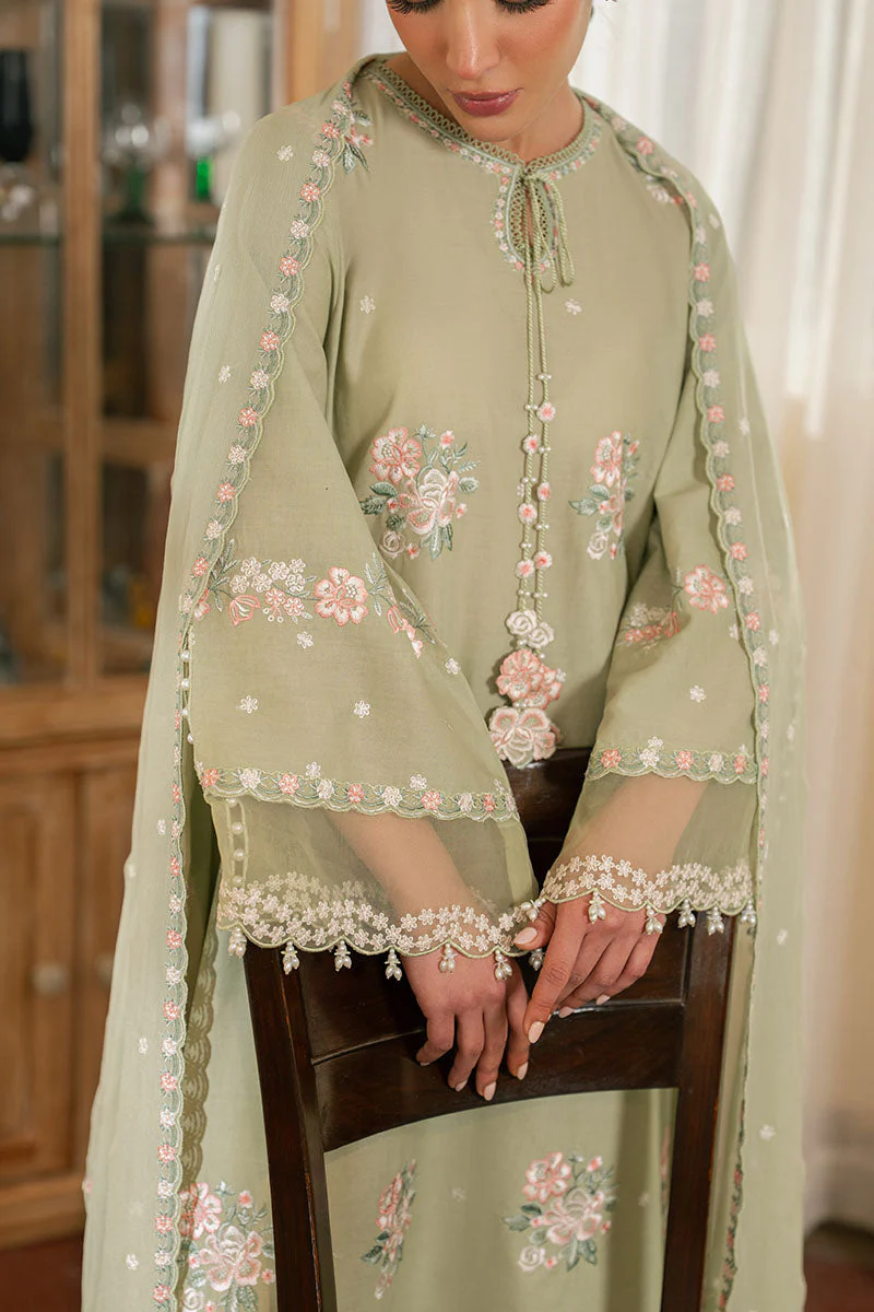 Cross Stitch Floral Hush Online Shopping - Image 2