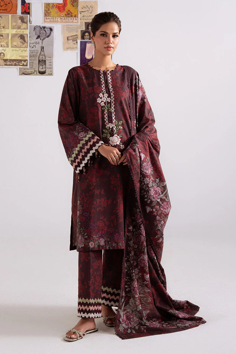 Cross Stitch Floral Melody Winter Collection 2025