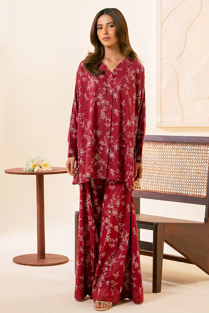 Cross Stitch Garnet Bliss Co-ords 2024