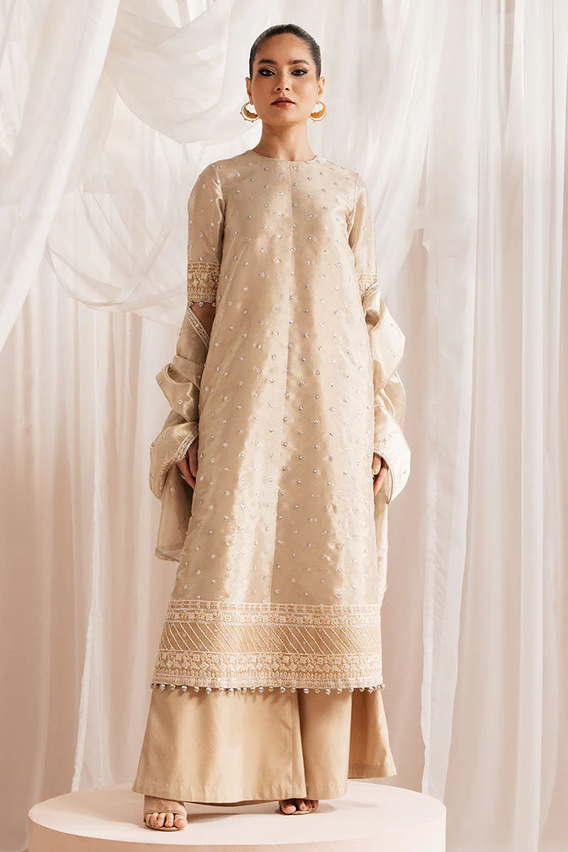 Cross Stitch Gilded Glow Luxe Atelier 2025