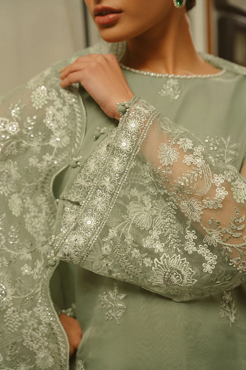 Cross Stitch Green Lily Luxe Atelier 2025 - Image 2