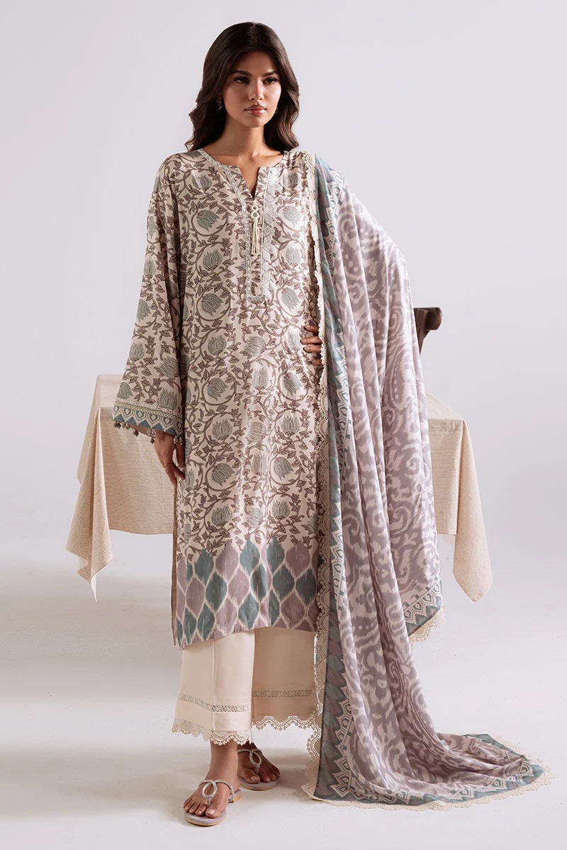 Cross Stitch Iznik Bloom Winter Collection 2025